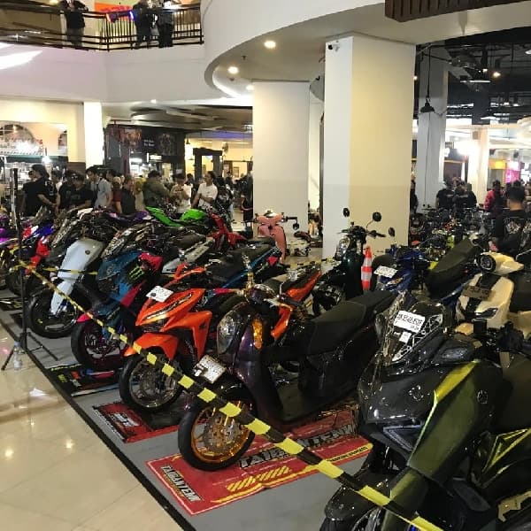 Perang Bintang Para Jawara Modifikasi, Bandung Trendsetter Modifikasi