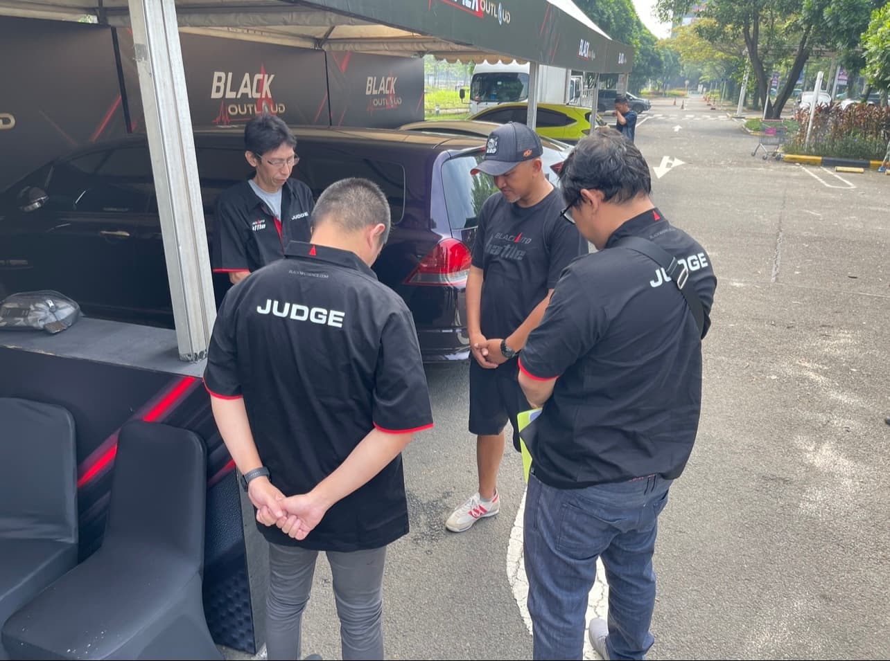 Black Out Loud Dimulai, Ini Juara dan Vibes Penjurian SQ Audio di Blackauto Battle 2025 Jakarta