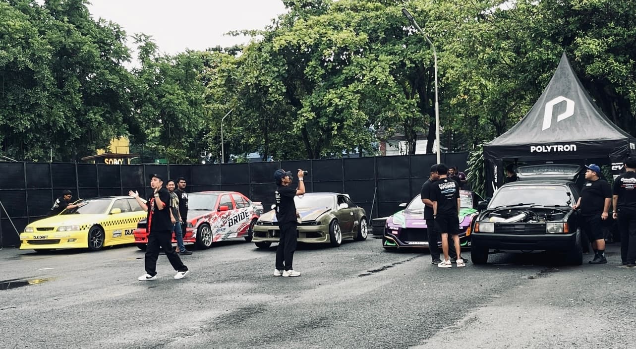 Bikin Arlida Putri Triak! Taxi Drift Blackauto Battle The Final 2025 Sensasinya Liar