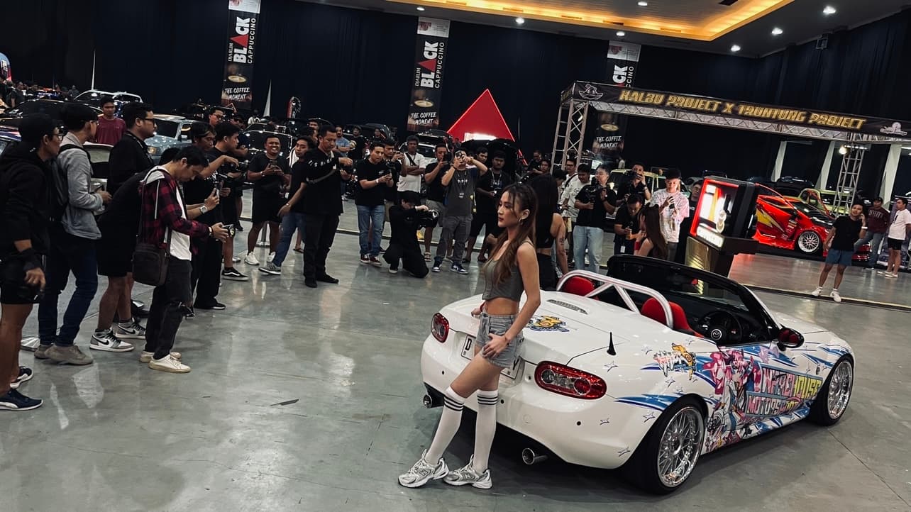 Hadiah Jutaan! Lomba Foto 6 Angels Sensual di Blackshot Blackauto Battle The Final 2025
