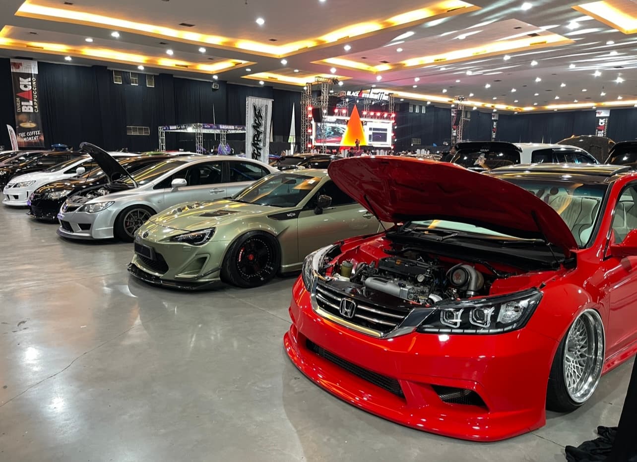 Malam Makin Panas! DJ Perform X Arlida Goyang Blackauto Battle The Final 2025
