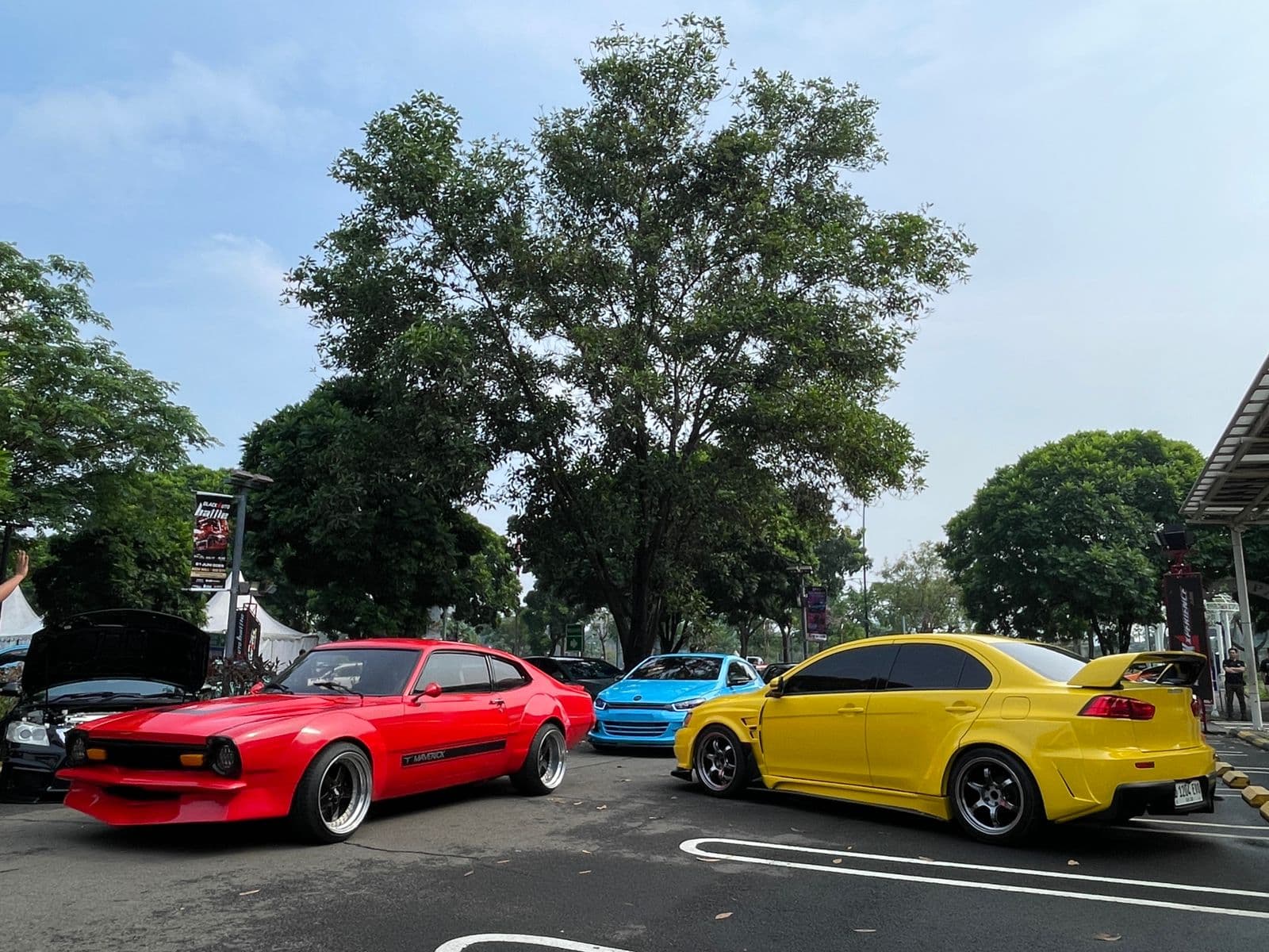 On Going Blackauto Battle 2025 BSD City, Buruan ikuti Keseruannya Pals!