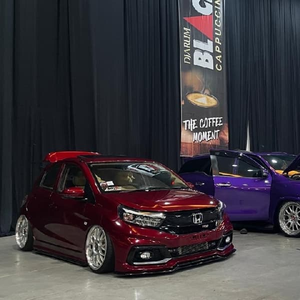 Dimulai Hari Ini! Blackauto Battle The Final 2025 di JEC Jogja, Pecinta Otomotif Wajib Datang