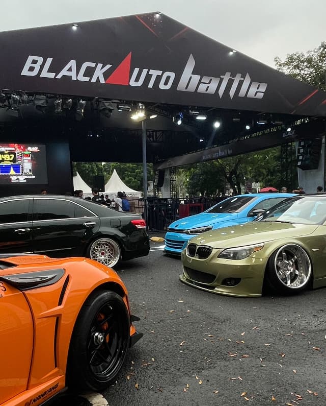 Blackauto Battle Final 2025 Yogyakarta Pertarungan Sengit Para Juara