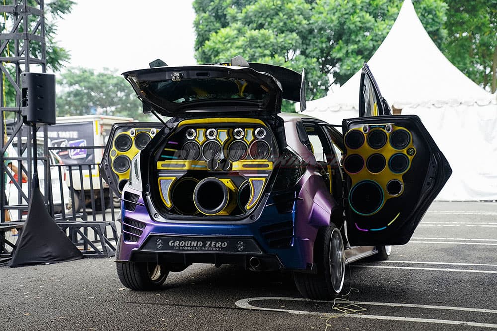 Flashback Black Outloud Blackauto Battle 2025 Jakarta dan Surabaya, Sama-Sama Punya Cerita