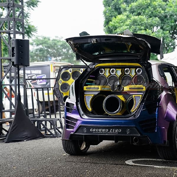 Flashback Black Outloud Blackauto Battle 2025 Jakarta dan Surabaya, Sama-Sama Punya Cerita