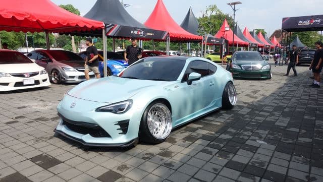 Blackauto Battle 2025 Tinggal Menghitung Hari! Buruan Daftarin Mobil Modifikasi Lo!