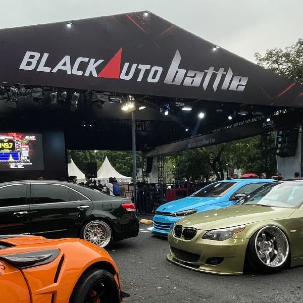 Surabaya Bersiap! Blackauto Battle 2025 Siap Gemparkan Dunia Modifikasi Mobil