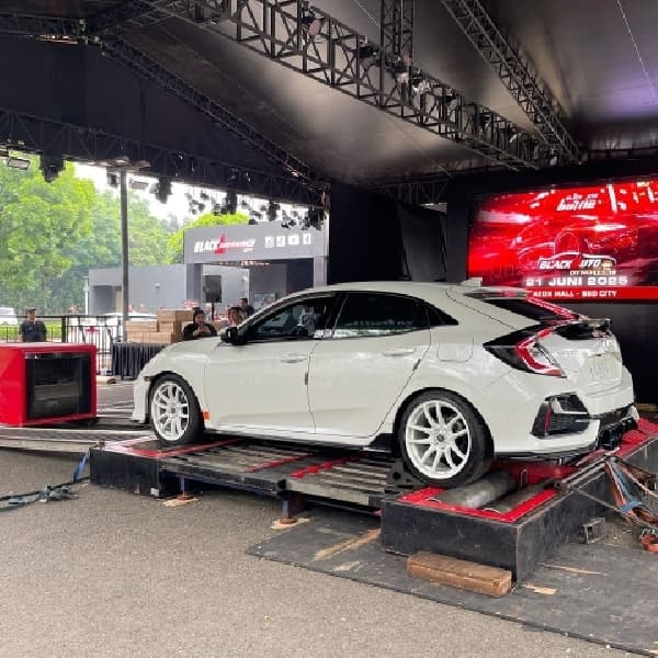 Flashback Dyno Test Blackauto Battle 2025 Jakarta dan Surabaya, Seseru Itu Lho!