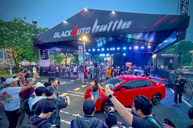 Ini Dia Highlight Keseruan Blackauto Battle 2025 di BSD City