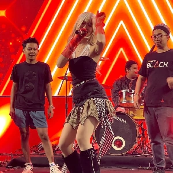 Malam Makin Panas! DJ Perform X Arlida Goyang Blackauto Battle The Final 2025