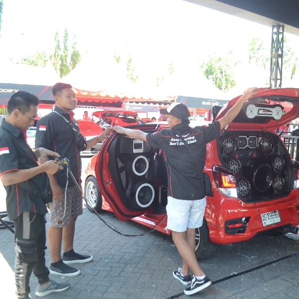 Para Jawara Black Out Loud Blackauto Battle Jakarta dan Surabaya, Siap Bertarung di Blackauto Battle The Final Jogja