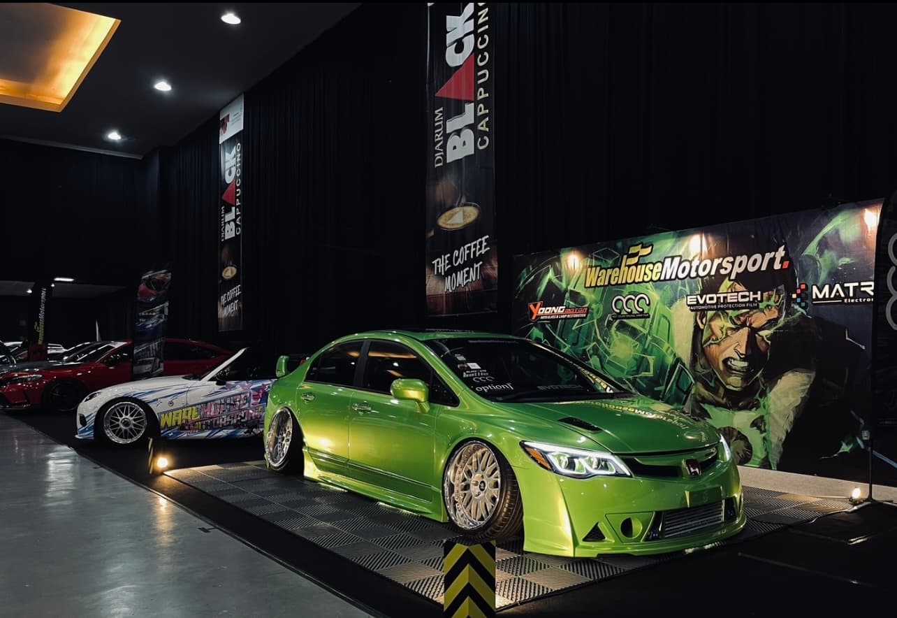 Bukti Blackauto Battle The Final 2025 Pecah Banget! Ini Kata Peserta dan Pengunjung