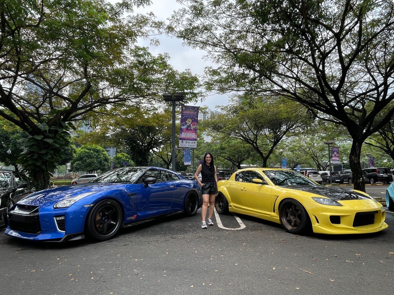Detail! Begini Vibes Penjurian Modify di Blackauto Battle 2025 BSD City