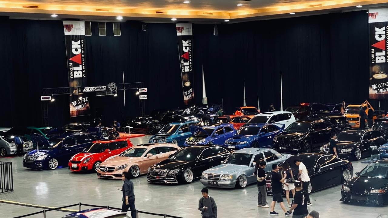All Recap Blackauto Battle The Final 2025, Serunya Kontes Modifikasi Beratmosfer Gokil!
