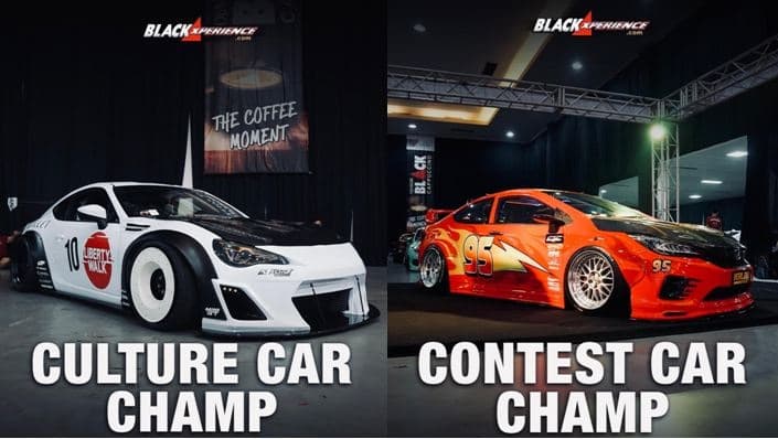 Respect! Ini Winner Regional Blackauto Battle The Final 2025, Ada Favorit lo Pals?