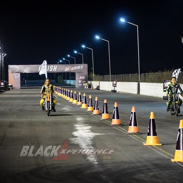 Tekno Tuner X Tomo Speed Shop : Fenomena Drag Bike Liaran Mengantarkan Jawara di Ajang Resmi