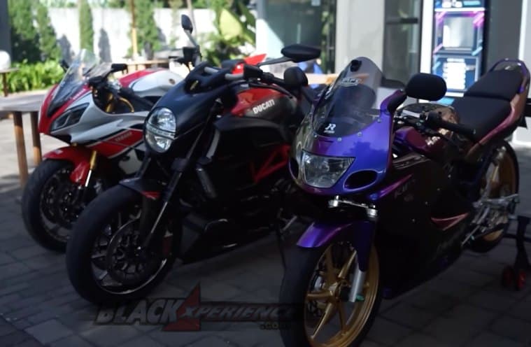 Berburu Part Aluminium CNC di Japs Racing, Andalkan Corak Desain dan Durabilitas
