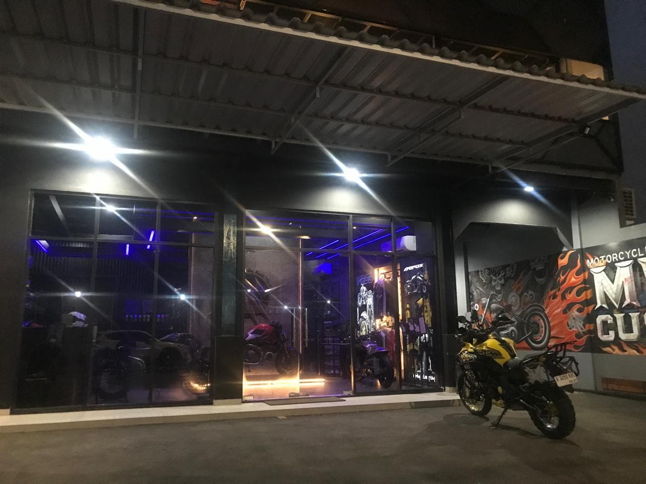 Main ke Workshop MWM Custom Next Level, Bikin Mood Kastem Lo Auto Upgrade