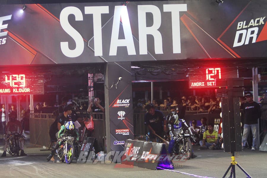 Profil Tim Drag Bike yang Siap Bertarung di Black Drag Bike 2025 Series, Siapa Saja Mereka?