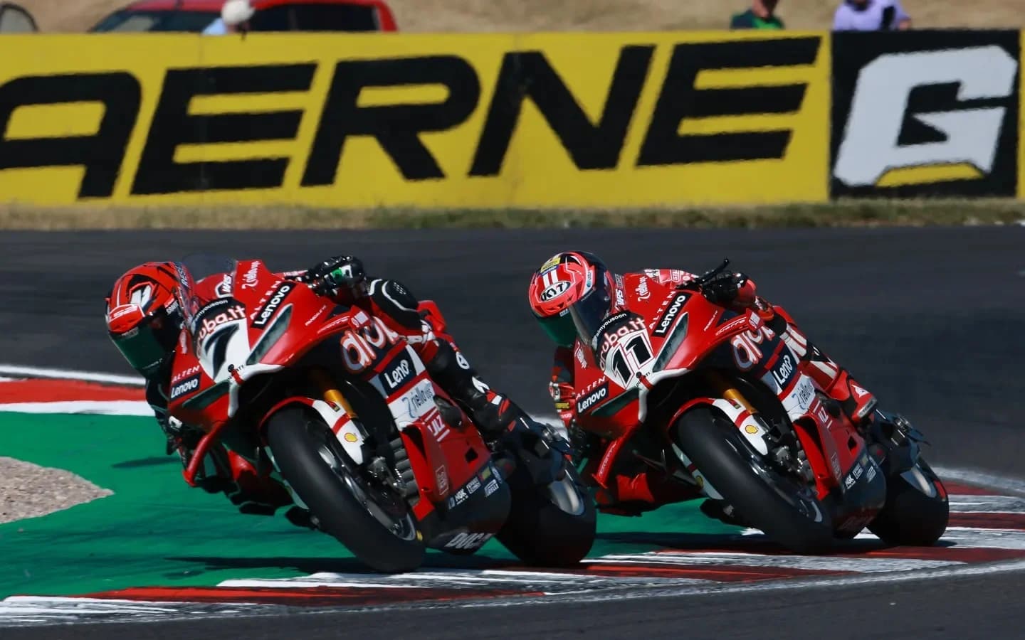 WSBK: Akhirnya Pecah Telur, Iker Lecuona Menangi Race 1 Seri Donnington Park, Inggris