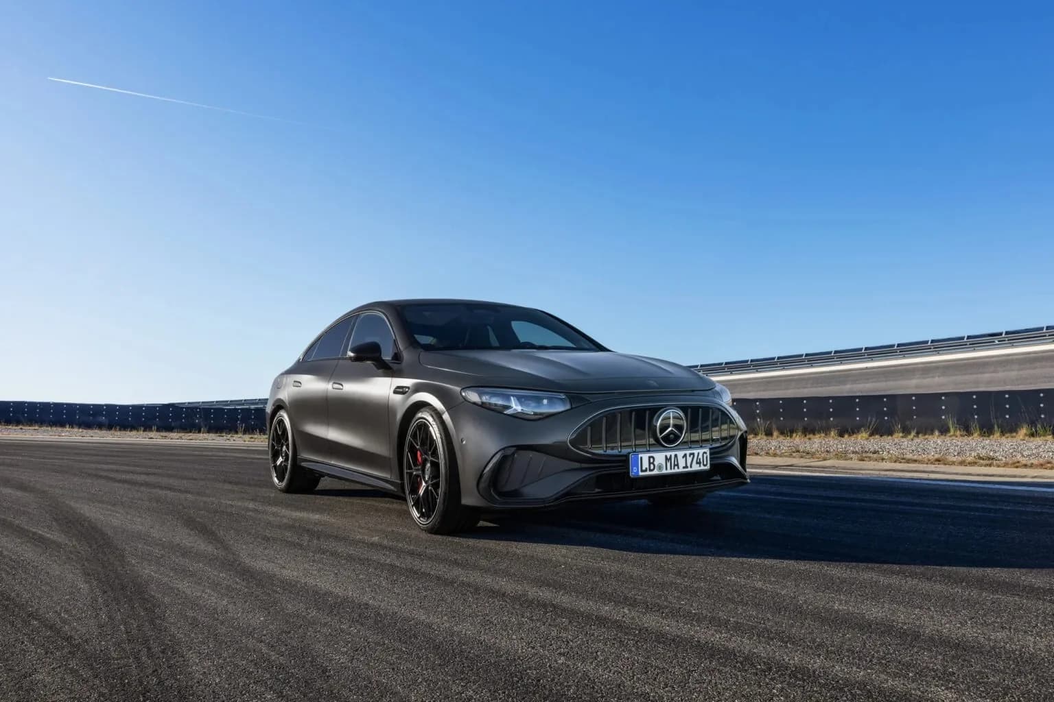 Mercedes-AMG CLA 45 EV Akhirnya Meluncur, Ini Detail Spesifikasinya!