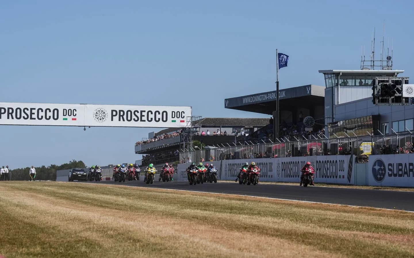 WSBK: Nicolo Bulega Menangi Dua Race Seri Inggris, Ducati Kunci Gelar Juara Manufaktur