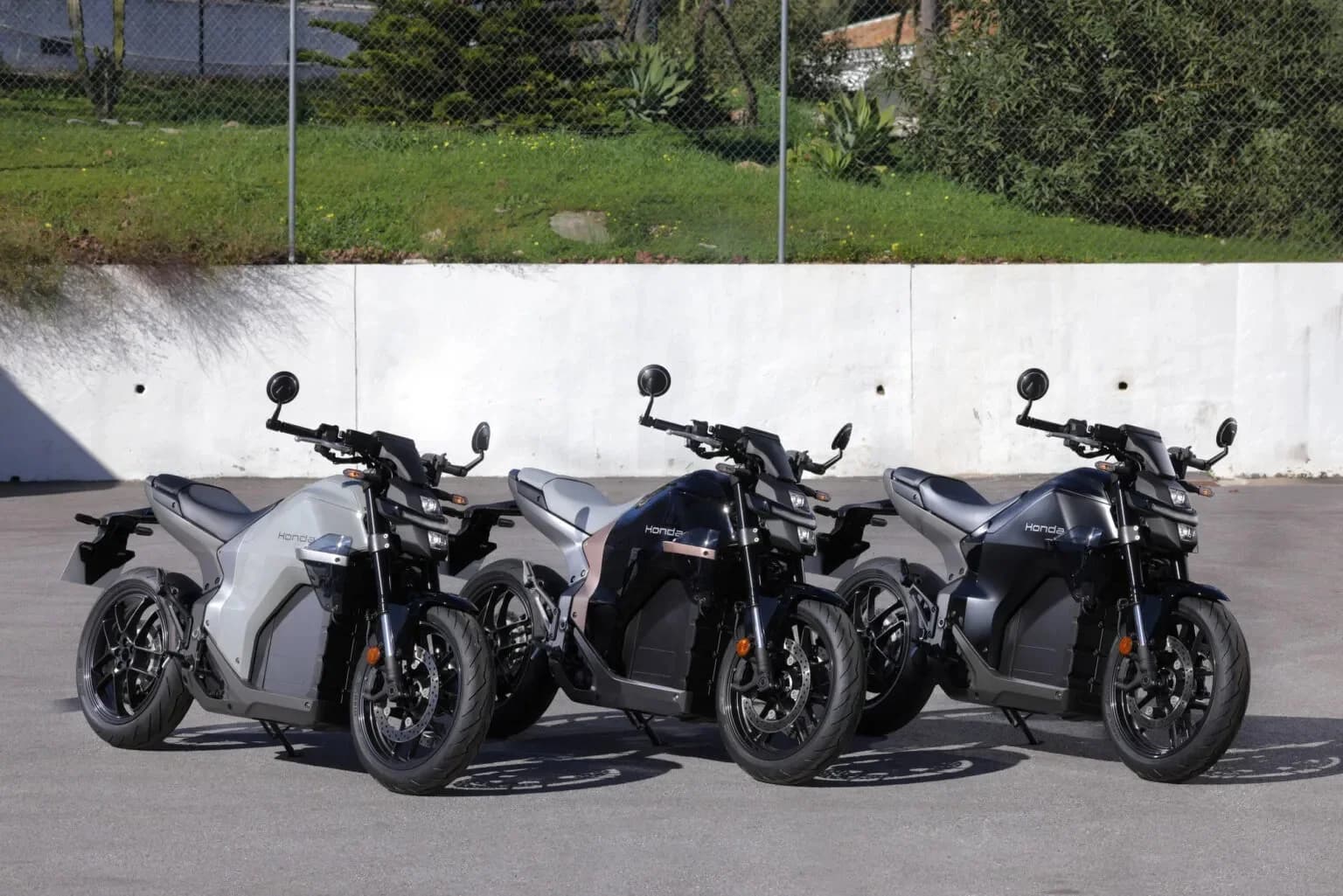 Motor Listrik Honda WN7 Resmi Masuk Eropa, Ternyata Seperti Ini!