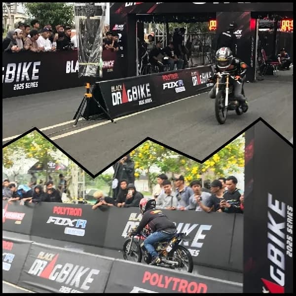Black Drag Bike Kanjuruhan 2026 Siap Digelar, Berikut Rundownnya