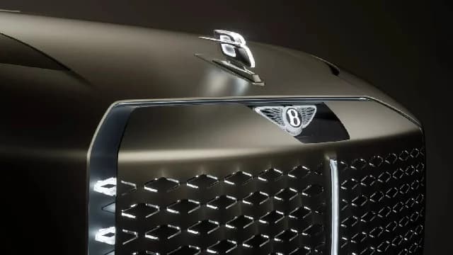 Mobil Listrik Pertama Bentley Akhirnya Terungkap, Bentley Torcal Diprediksi Dibanderol Rp4 Miliar