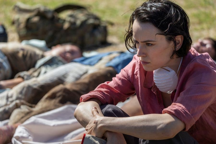 Review We Bury The Dead