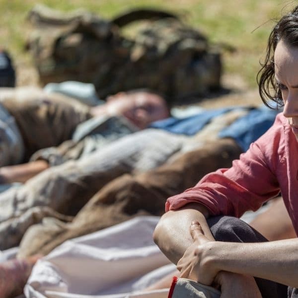 Review We Bury The Dead