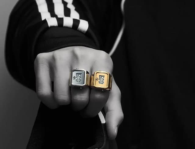 Adidas Rilis Jam Cincin! Siap Jadi Tren Baru di Tahun 2026?