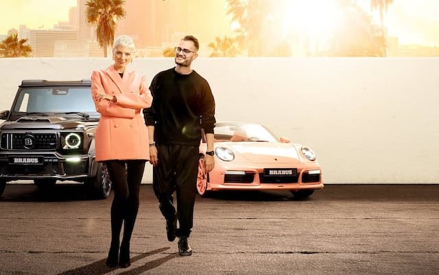 Brabus Hadirkan Reality Show 'One Second Wow'