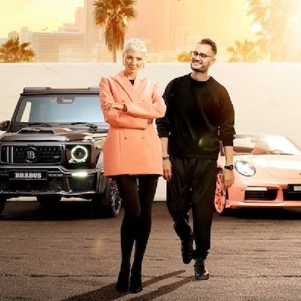 Brabus Hadirkan Reality Show 'One Second Wow'