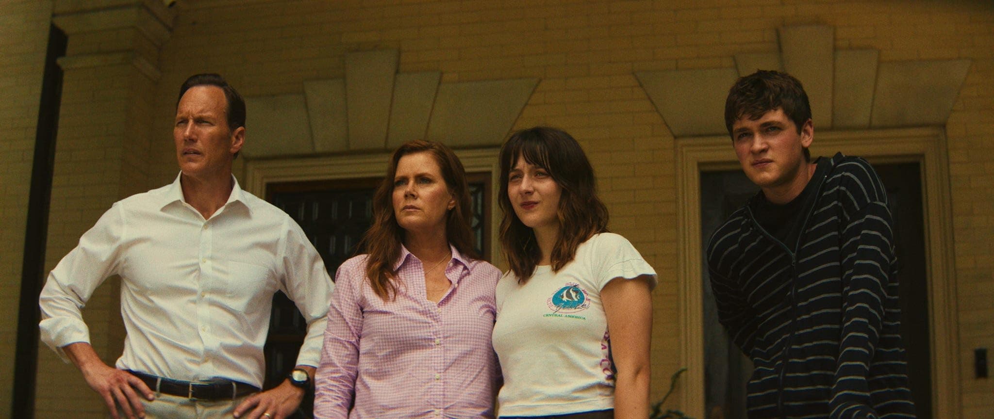 Cape Fear, Serial Apple TV bernuansa Thriller