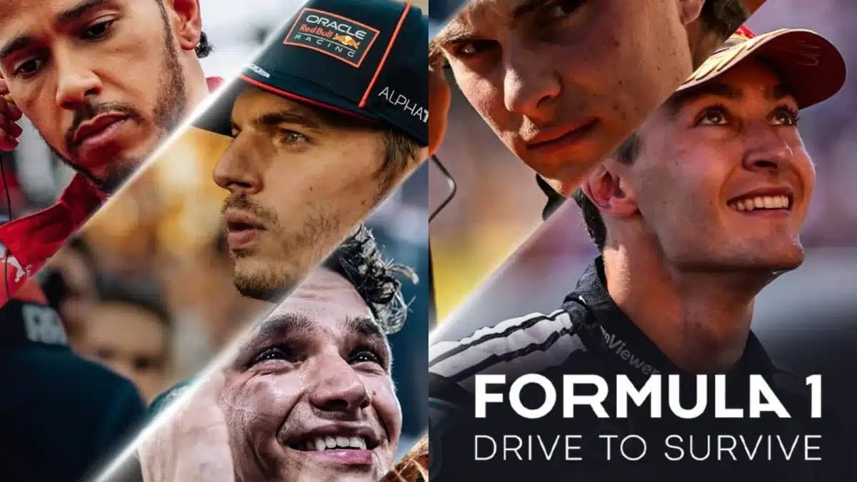 Serial Drive To Survive Season 8 Segera Tayang Di Netflix, Ini Tanggalnya