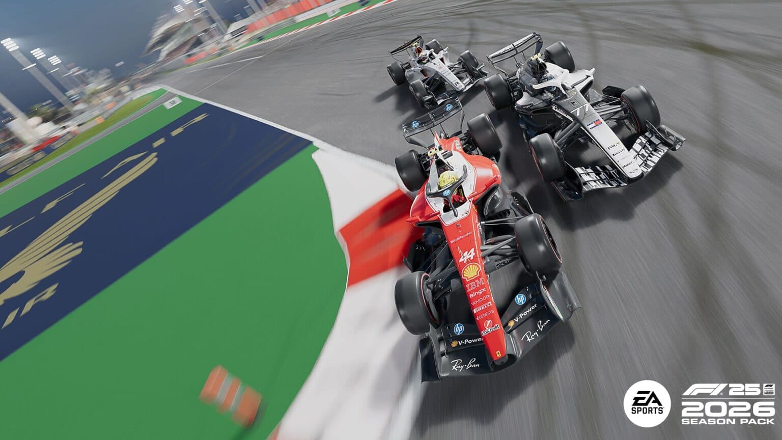 Game F1 25 Siapkan DLC Musim 2026, Masuki Era Baru!