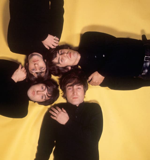 Ini First Look Film Biopik The Beatles