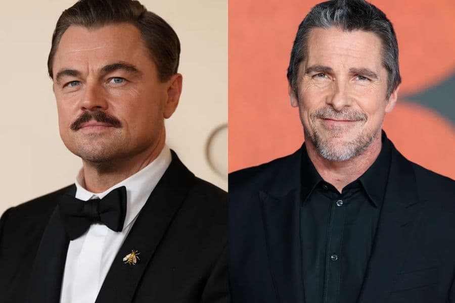 Leonardo Dicaprio dan Christian Bale Main di Heat 2!
