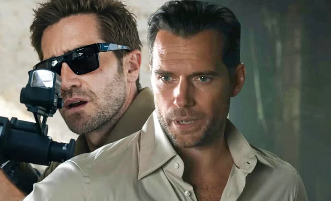 In the Grey: Film Action Terbaru Guy Ritchie yang Penuh Adrenalin