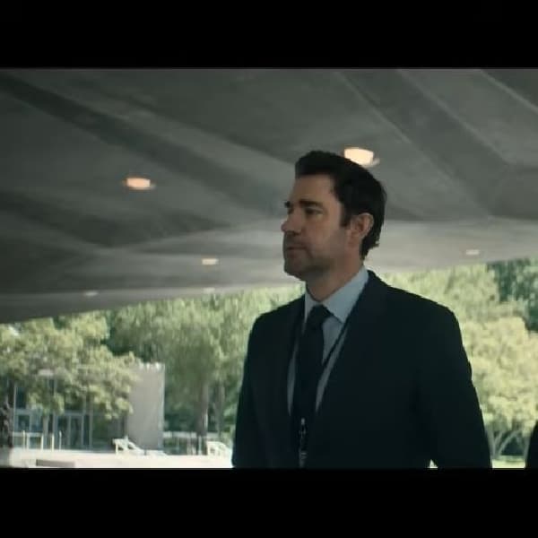 Jack Ryan Ghost War, Jack Ryan kembali!
