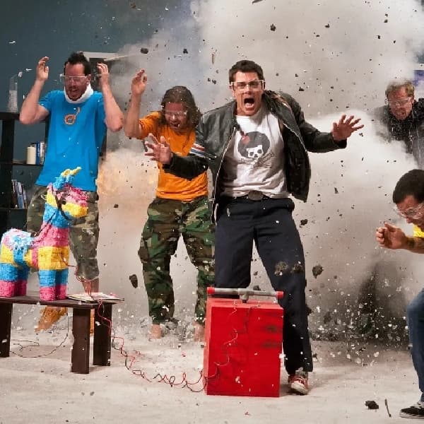 Jackass 5 Siap Tayang Tahun Ini, Catat Tanggal Rilisnya