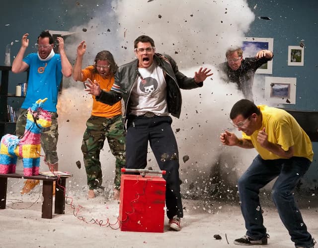 Jackass 5 Siap Tayang Tahun Ini, Catat Tanggal Rilisnya