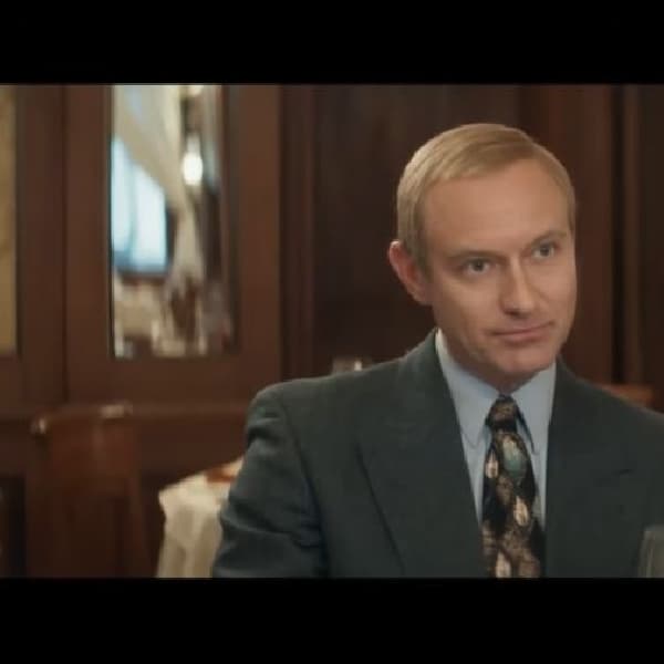 The Wizard of Kremlin, Awal Putin Akan Berkuasa