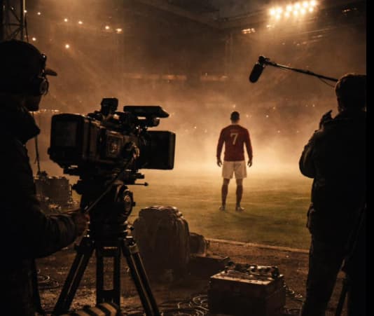 Lionsgate Garap Serial Drama dari Sejarah Manchester United