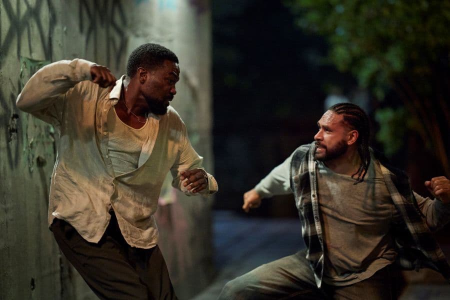 Man of Fire, Remake Film Jadi Serial