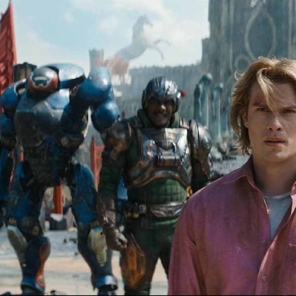 Master of Universe Jadi Live Action!