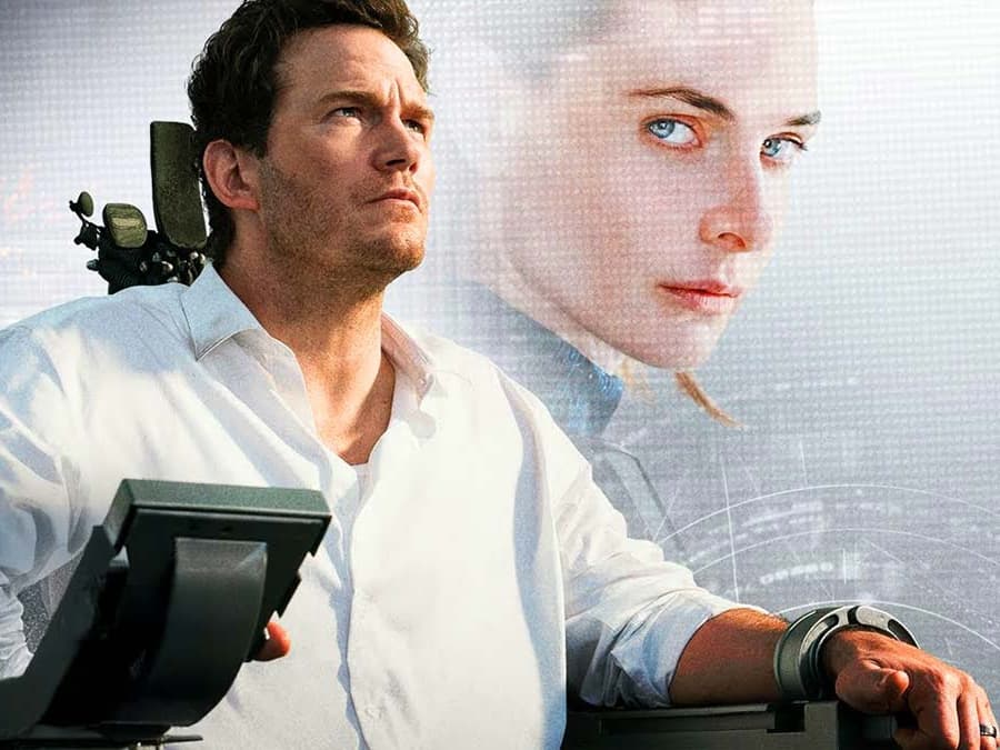 Review Mercy, Antara A.I dan Chris Pratt