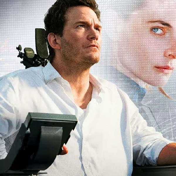 Review Mercy, Antara A.I dan Chris Pratt